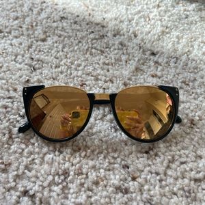 LINDA FARROW SUNGLASSES